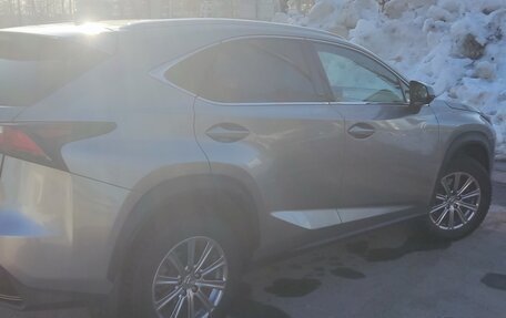 Lexus NX I, 2015 год, 2 300 000 рублей, 8 фотография