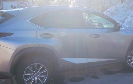 Lexus NX I, 2015 год, 2 300 000 рублей, 9 фотография