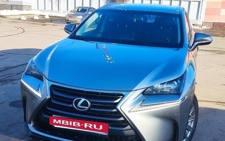 Lexus NX I, 2015 год, 2 300 000 рублей, 3 фотография