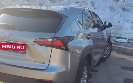 Lexus NX I, 2015 год, 2 300 000 рублей, 7 фотография