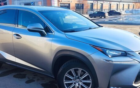 Lexus NX I, 2015 год, 2 300 000 рублей, 12 фотография