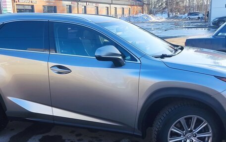 Lexus NX I, 2015 год, 2 300 000 рублей, 13 фотография