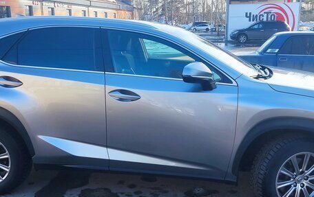 Lexus NX I, 2015 год, 2 300 000 рублей, 14 фотография