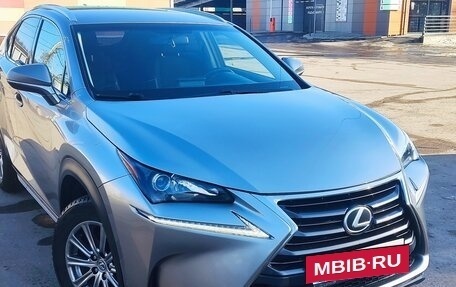 Lexus NX I, 2015 год, 2 300 000 рублей, 11 фотография