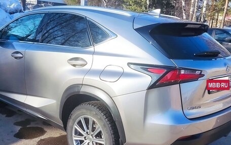 Lexus NX I, 2015 год, 2 300 000 рублей, 17 фотография