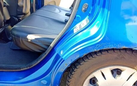 Honda Fit III, 2002 год, 350 000 рублей, 7 фотография
