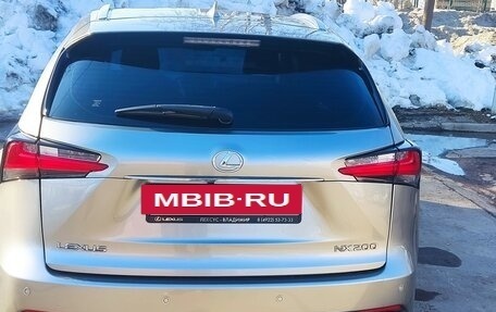 Lexus NX I, 2015 год, 2 300 000 рублей, 26 фотография