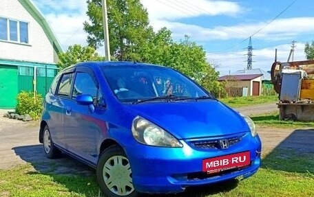 Honda Fit III, 2002 год, 350 000 рублей, 3 фотография