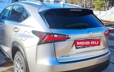 Lexus NX I, 2015 год, 2 300 000 рублей, 27 фотография