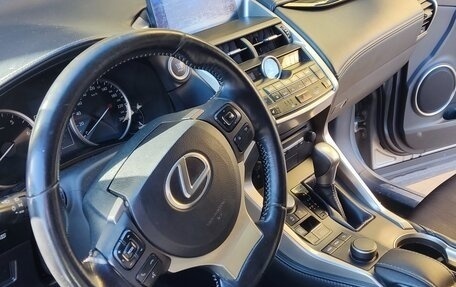 Lexus NX I, 2015 год, 2 300 000 рублей, 35 фотография