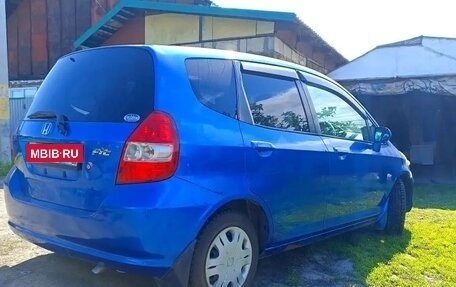 Honda Fit III, 2002 год, 350 000 рублей, 4 фотография