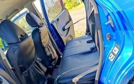 Honda Fit III, 2002 год, 350 000 рублей, 10 фотография