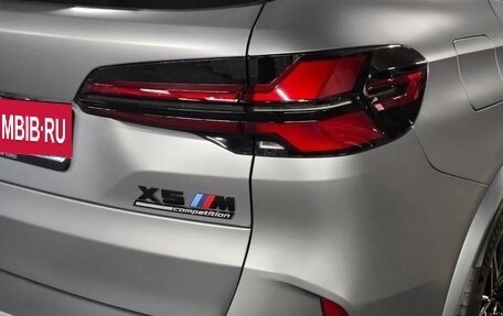 BMW X5 M, 2025 год, 18 100 000 рублей, 6 фотография