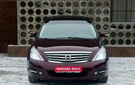 Nissan Teana, 2011 год, 1 600 000 рублей, 2 фотография