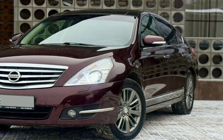 Nissan Teana, 2011 год, 1 600 000 рублей, 8 фотография