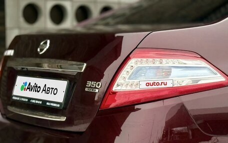 Nissan Teana, 2011 год, 1 600 000 рублей, 17 фотография