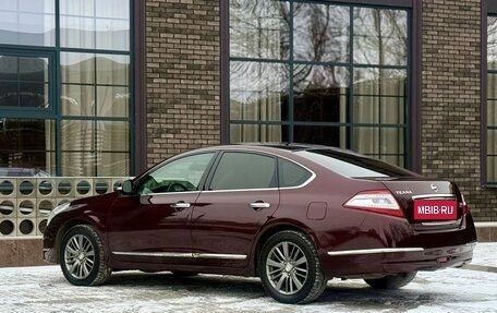 Nissan Teana, 2011 год, 1 600 000 рублей, 9 фотография