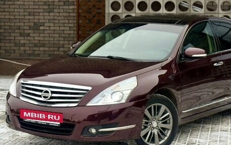 Nissan Teana, 2011 год, 1 600 000 рублей, 12 фотография