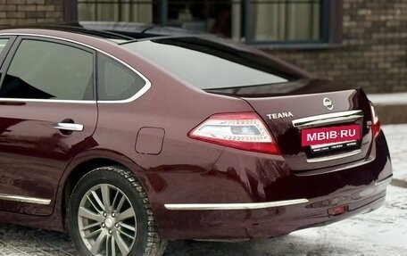Nissan Teana, 2011 год, 1 600 000 рублей, 10 фотография