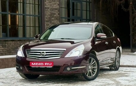 Nissan Teana, 2011 год, 1 600 000 рублей, 7 фотография