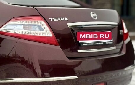 Nissan Teana, 2011 год, 1 600 000 рублей, 14 фотография