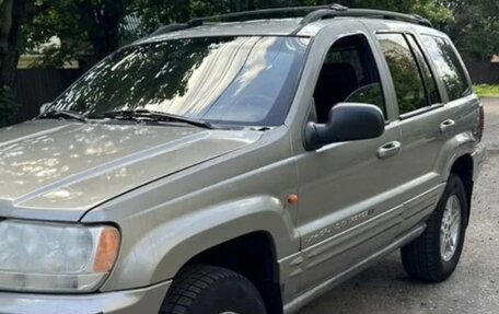 Jeep Grand Cherokee, 2000 год, 420 000 рублей, 1 фотография