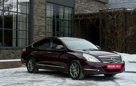 Nissan Teana, 2011 год, 1 600 000 рублей, 15 фотография