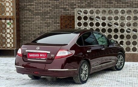 Nissan Teana, 2011 год, 1 600 000 рублей, 13 фотография