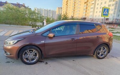 KIA cee'd III, 2012 год, 920 000 рублей, 1 фотография