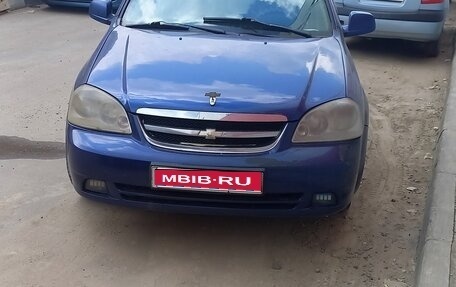 Chevrolet Lacetti, 2011 год, 350 000 рублей, 1 фотография