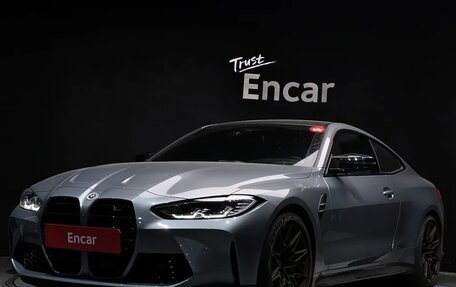 BMW M4, 2022 год, 9 700 000 рублей, 1 фотография