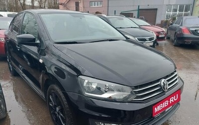 Volkswagen Polo VI (EU Market), 2018 год, 801 300 рублей, 1 фотография