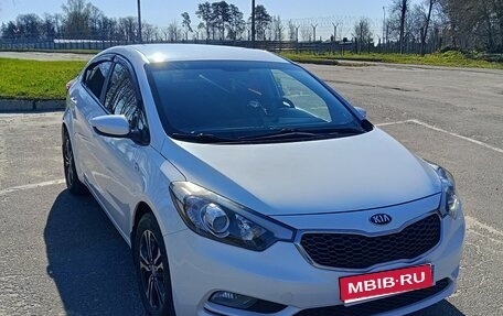 KIA Cerato III, 2015 год, 1 100 000 рублей, 1 фотография