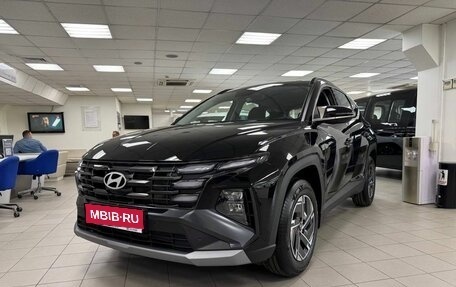 Hyundai Tucson, 2026 год, 4 990 000 рублей, 1 фотография