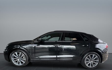Audi Q8 I, 2025 год, 11 400 000 рублей, 3 фотография