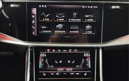 Audi Q8 I, 2025 год, 11 400 000 рублей, 17 фотография