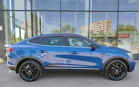 Renault Arkana I, 2021 год, 2 099 800 рублей, 5 фотография