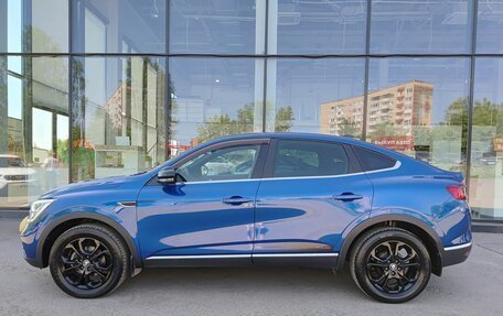 Renault Arkana I, 2021 год, 2 099 800 рублей, 10 фотография