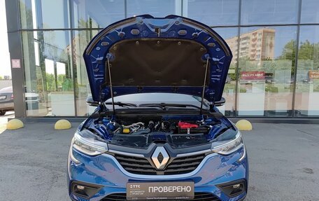 Renault Arkana I, 2021 год, 2 099 800 рублей, 11 фотография