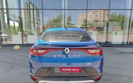 Renault Arkana I, 2021 год, 2 099 800 рублей, 7 фотография