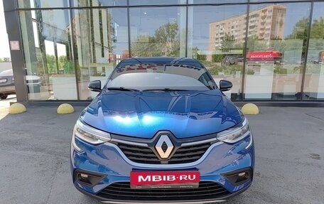 Renault Arkana I, 2021 год, 2 099 800 рублей, 2 фотография