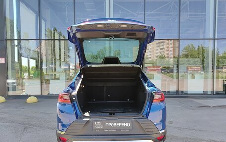 Renault Arkana I, 2021 год, 2 099 800 рублей, 12 фотография