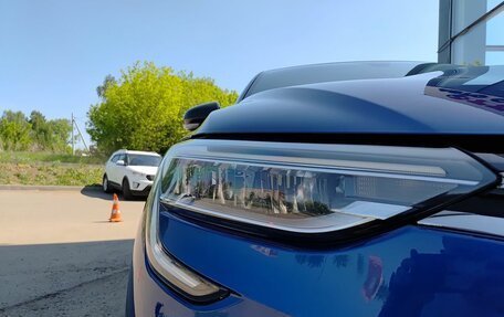 Renault Arkana I, 2021 год, 2 099 800 рублей, 21 фотография