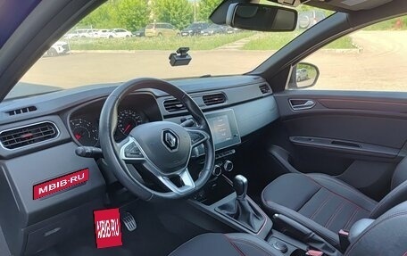 Renault Arkana I, 2021 год, 2 099 800 рублей, 20 фотография