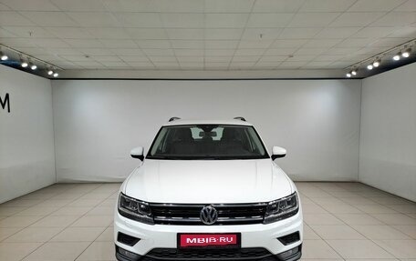 Volkswagen Tiguan II, 2020 год, 2 690 000 рублей, 5 фотография