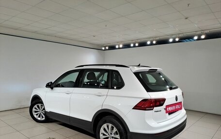 Volkswagen Tiguan II, 2020 год, 2 690 000 рублей, 4 фотография