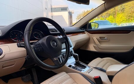 Volkswagen Passat CC I рестайлинг, 2011 год, 1 149 000 рублей, 9 фотография