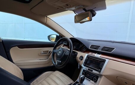 Volkswagen Passat CC I рестайлинг, 2011 год, 1 149 000 рублей, 12 фотография