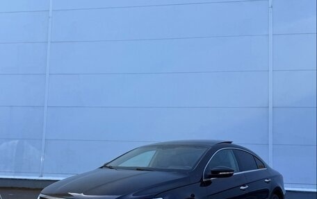 Volkswagen Passat CC I рестайлинг, 2011 год, 1 149 000 рублей, 2 фотография