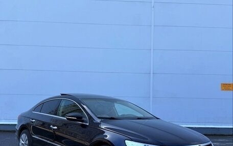 Volkswagen Passat CC I рестайлинг, 2011 год, 1 149 000 рублей, 4 фотография